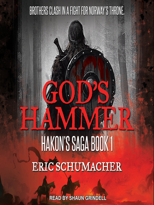 Title details for God's Hammer by Eric Schumacher - Available